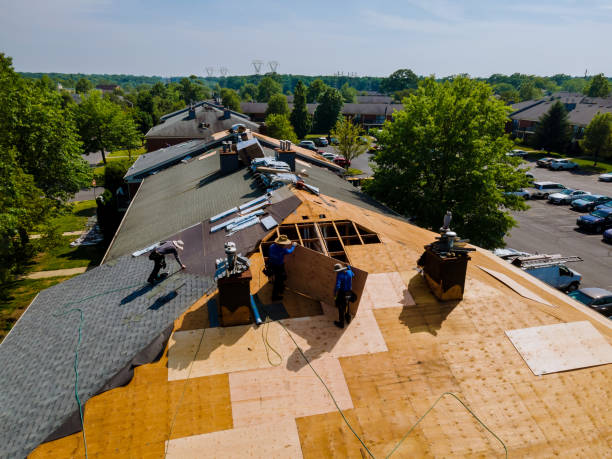 24/7 Emergency Roofing experts in Hinton, OK