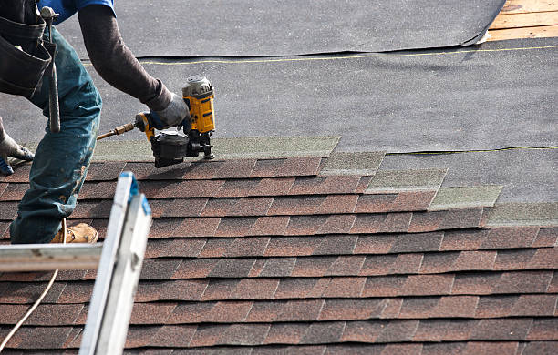 Licensed Roofing service in Hinton, OK - Brentwood Metal Roofing